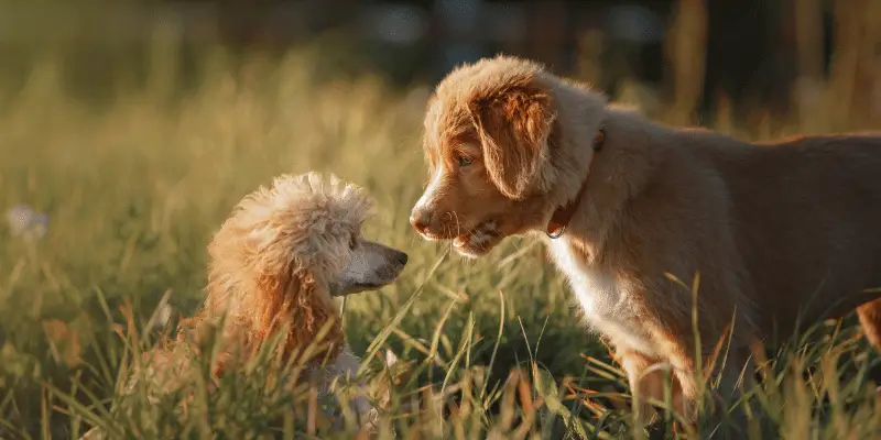 puppy socialisation